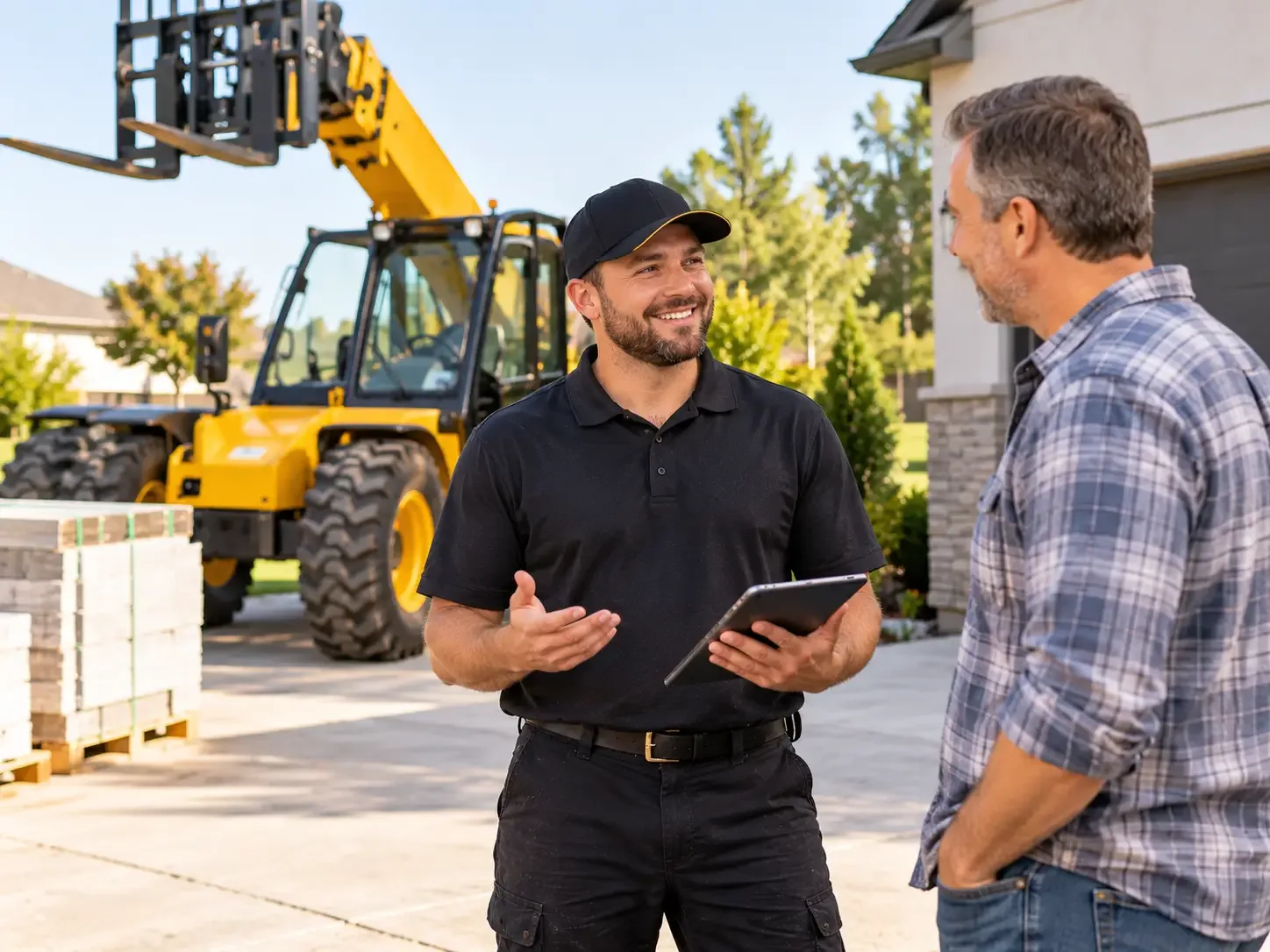 Forklift Rental Anita, IA FAQs